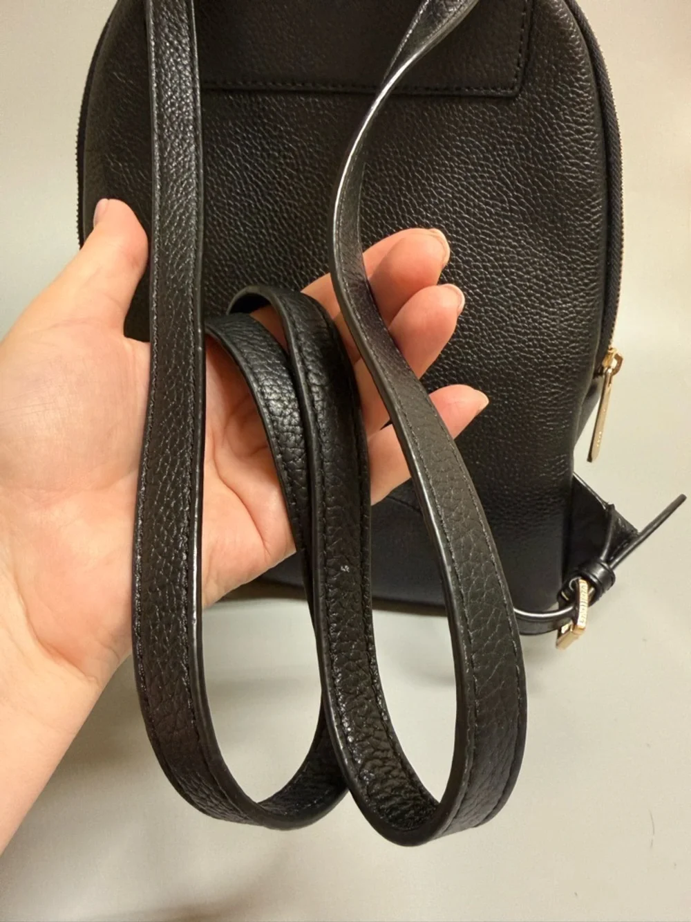 Michael Kors backpack very